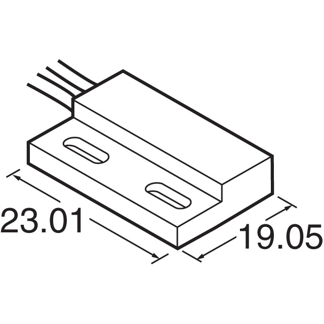59140-040 Littelfuse Inc.  Magnetic Sensors - Position Proximity Speed (Modules)